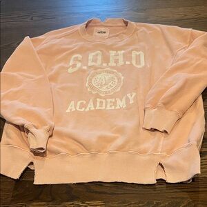 Aerie Graphic sweatshirt size xs/tp